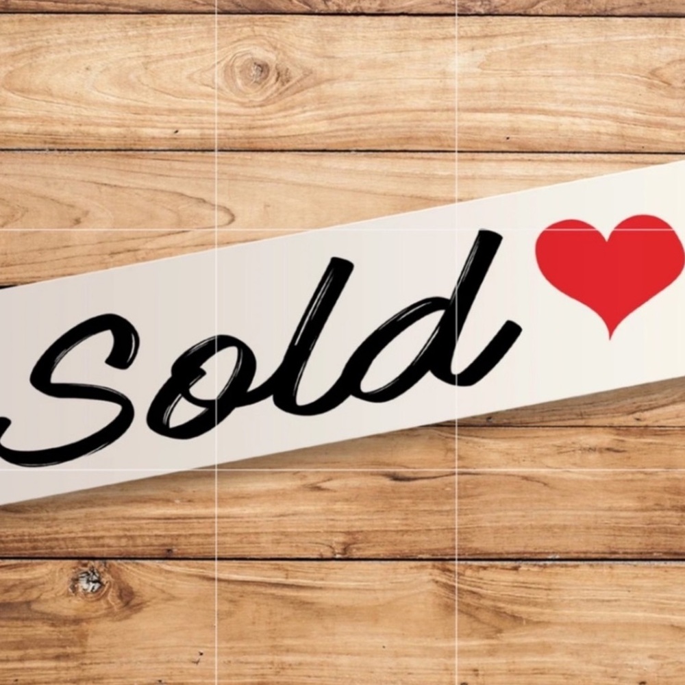 Sold